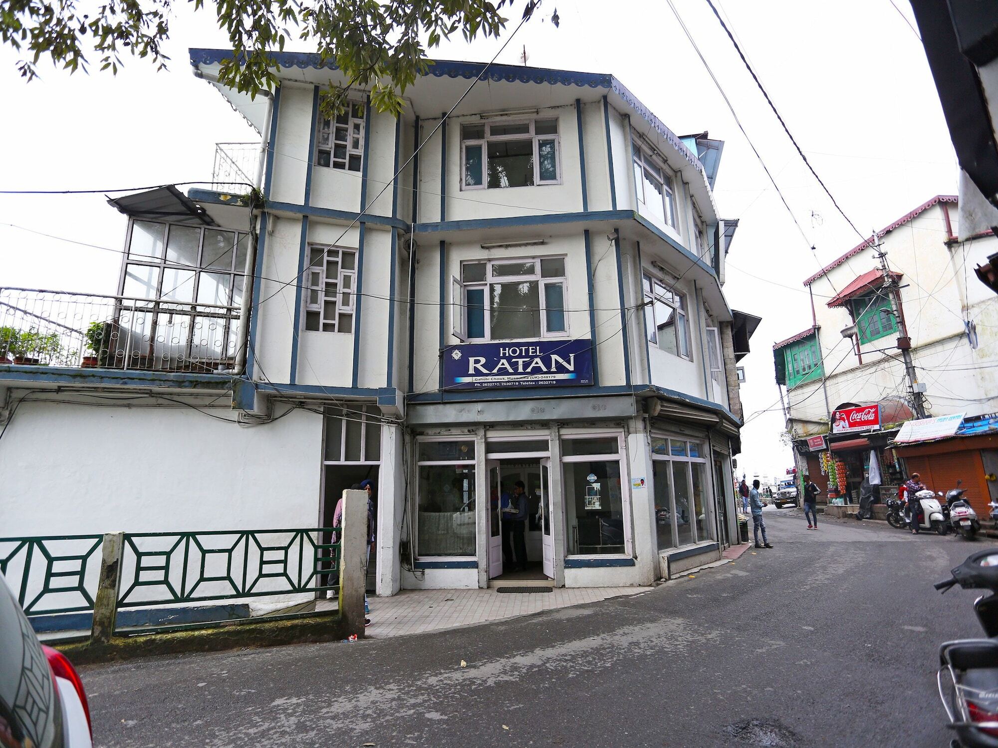 Hotel Ratan Dehradun Bagian luar foto